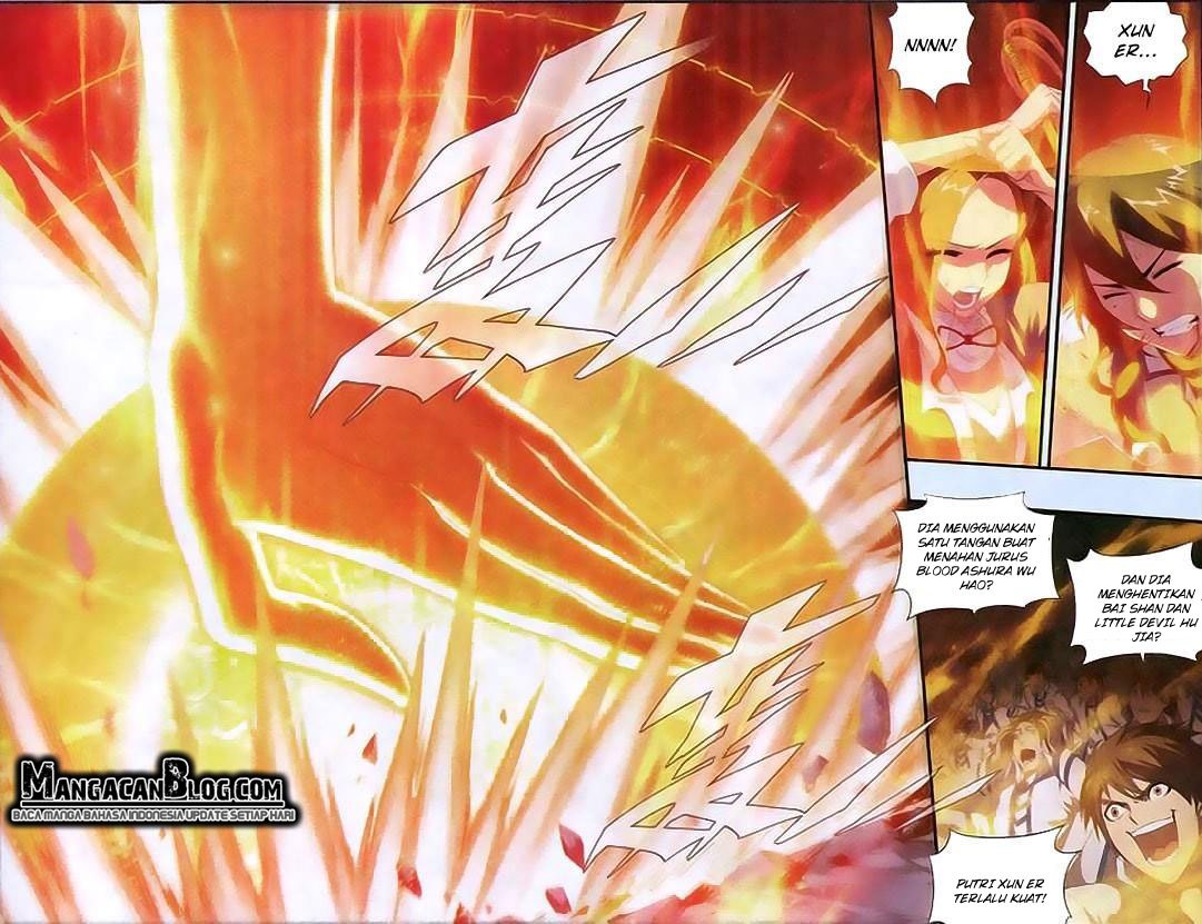 Battle Through the Heavens Chapter 108 halaman 13